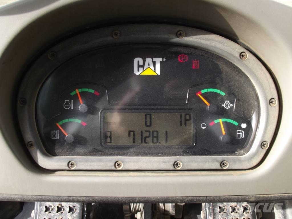 CAT 963 D WH 履带式装载机