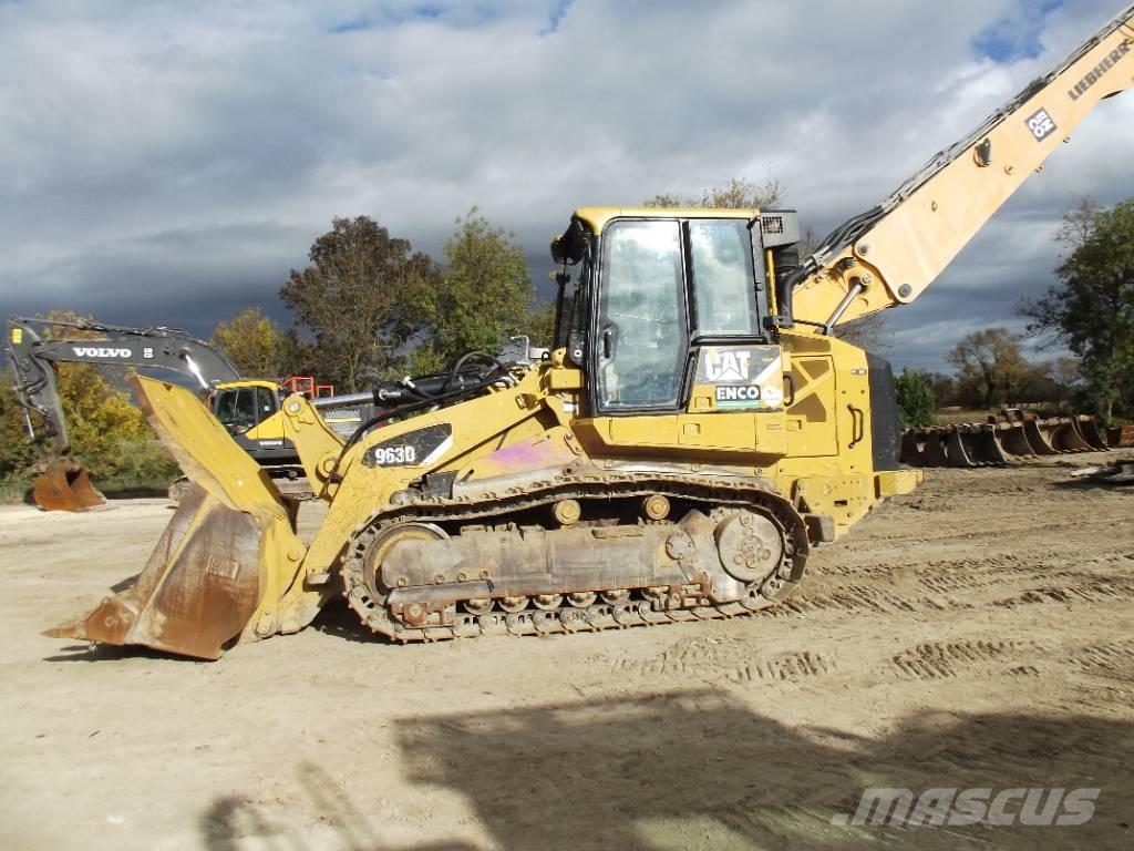 CAT 963 D WH 履带式装载机