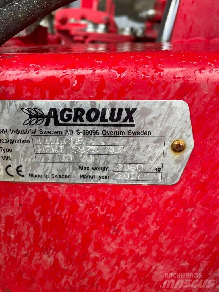 Agrolux HRWT 5875 双向犁