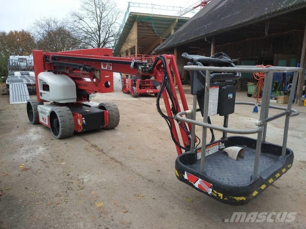 Niftylift HR 15NE 曲臂高空工作平台