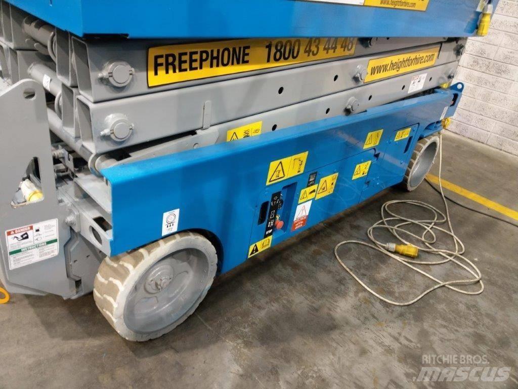 Genie GS 2032 剪叉式升降机