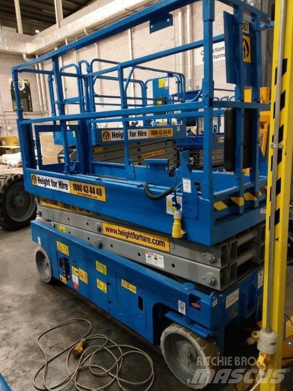 Genie GS 2032 剪叉式升降机