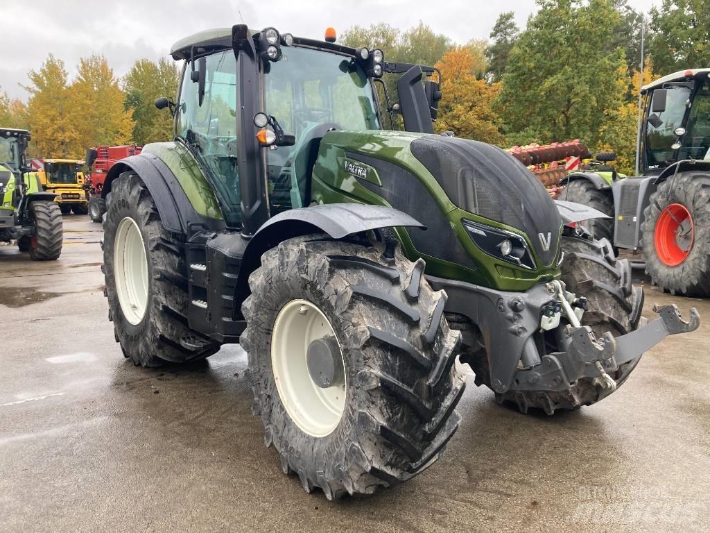 Valtra T 234 拖拉机/农用车