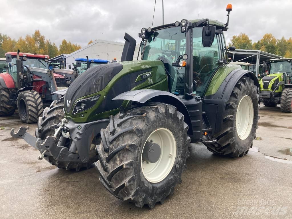 Valtra T 234 拖拉机/农用车