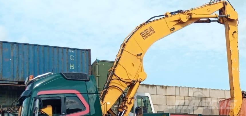 Liebherr 954B HD B18 工业挖掘机