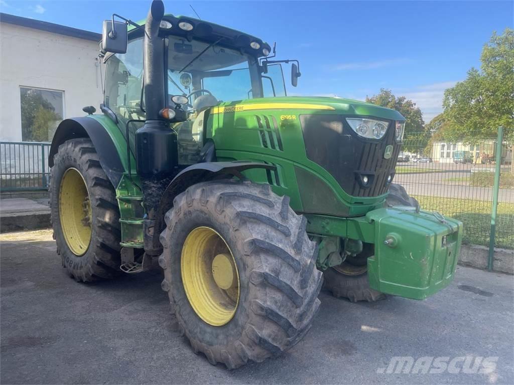 John Deere 6195 R 拖拉机/农用车