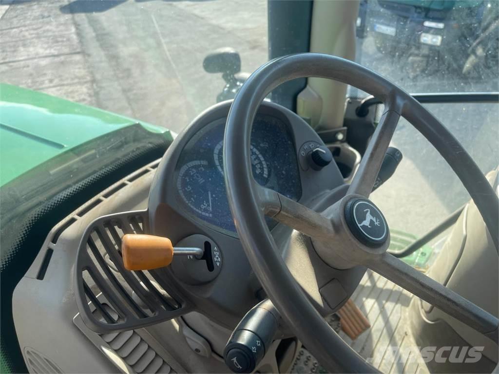 John Deere 6195 R 拖拉机/农用车