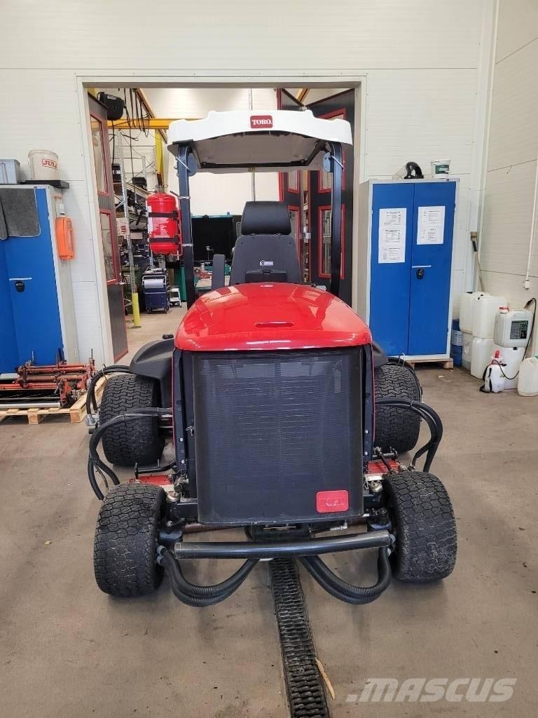 Toro REELMASTER 5610 球道割草机
