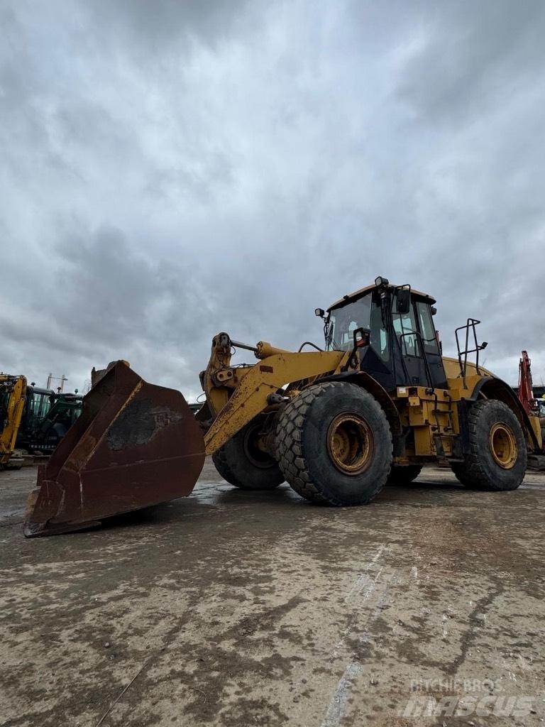 CAT 962 H 轮式装载机