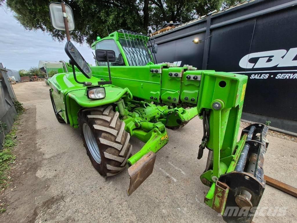 Merlo P 40.17 伸缩臂叉装车|叉装车