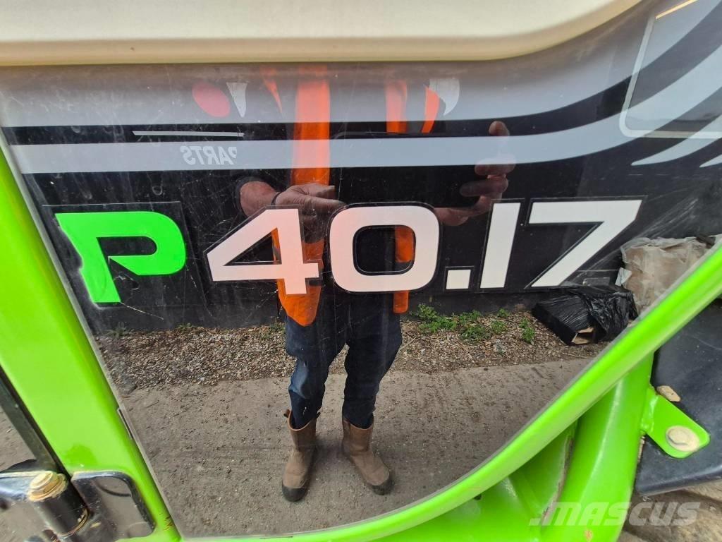 Merlo P 40.17 伸缩臂叉装车|叉装车