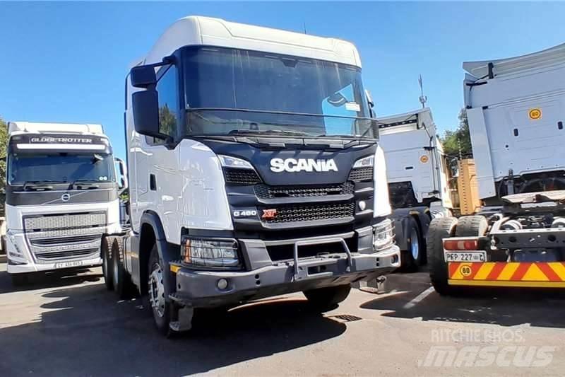 Scania G460 其他货车