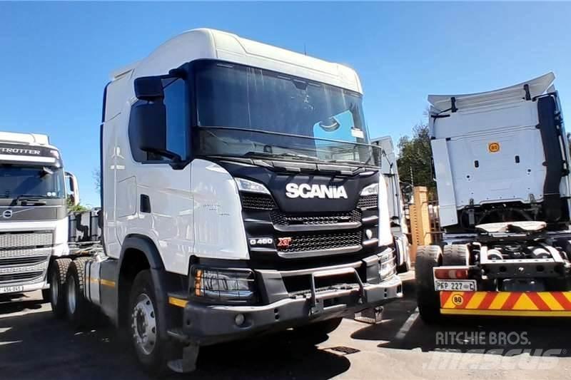 Scania G460 其他货车