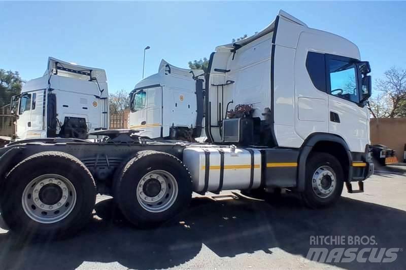 Scania G460 其他货车