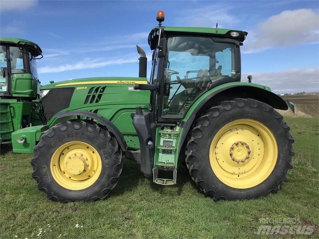 John Deere 6195R 拖拉机/农用车