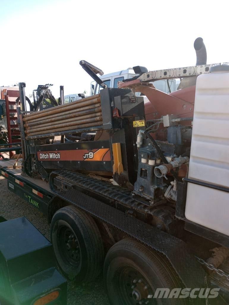 Ditch Witch JT-9 钻孔机械设备配件