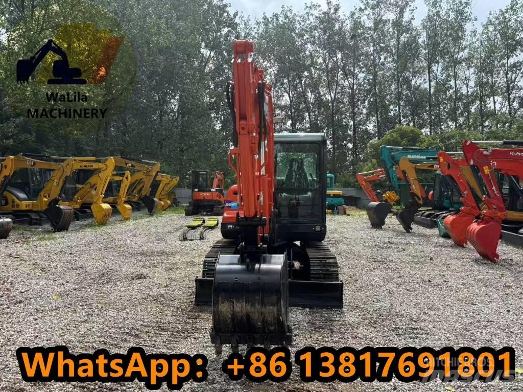 Doosan DX 60 小型挖掘机