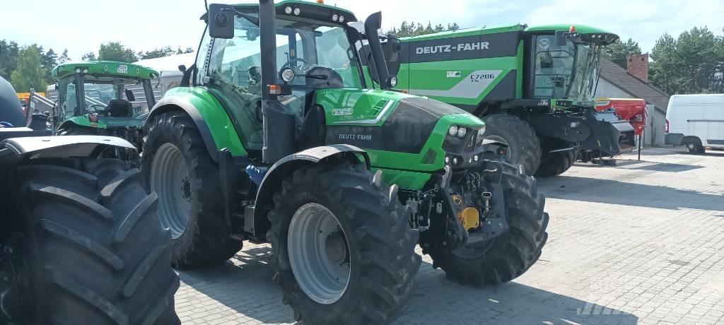 Deutz-Fahr 6210 拖拉机/农用车