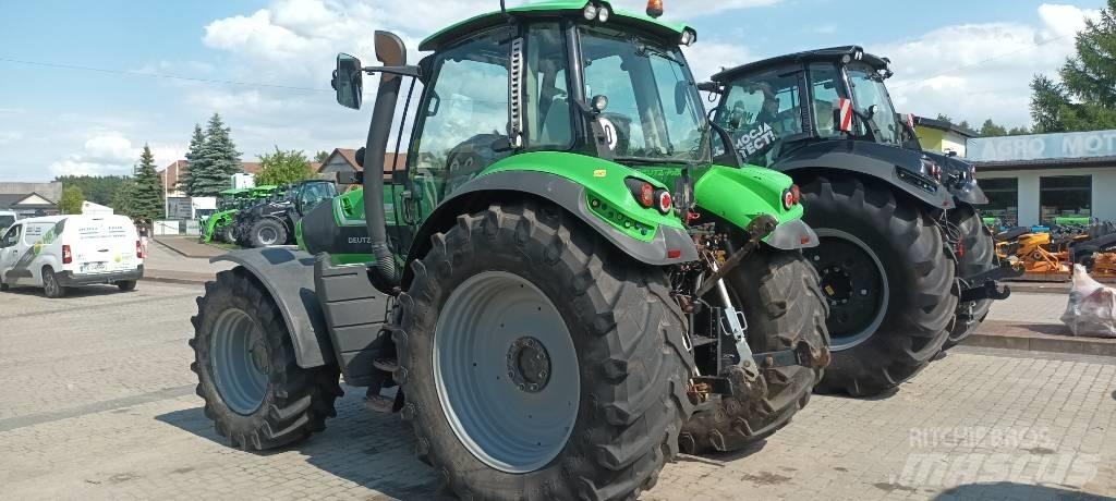 Deutz-Fahr 6210 拖拉机/农用车