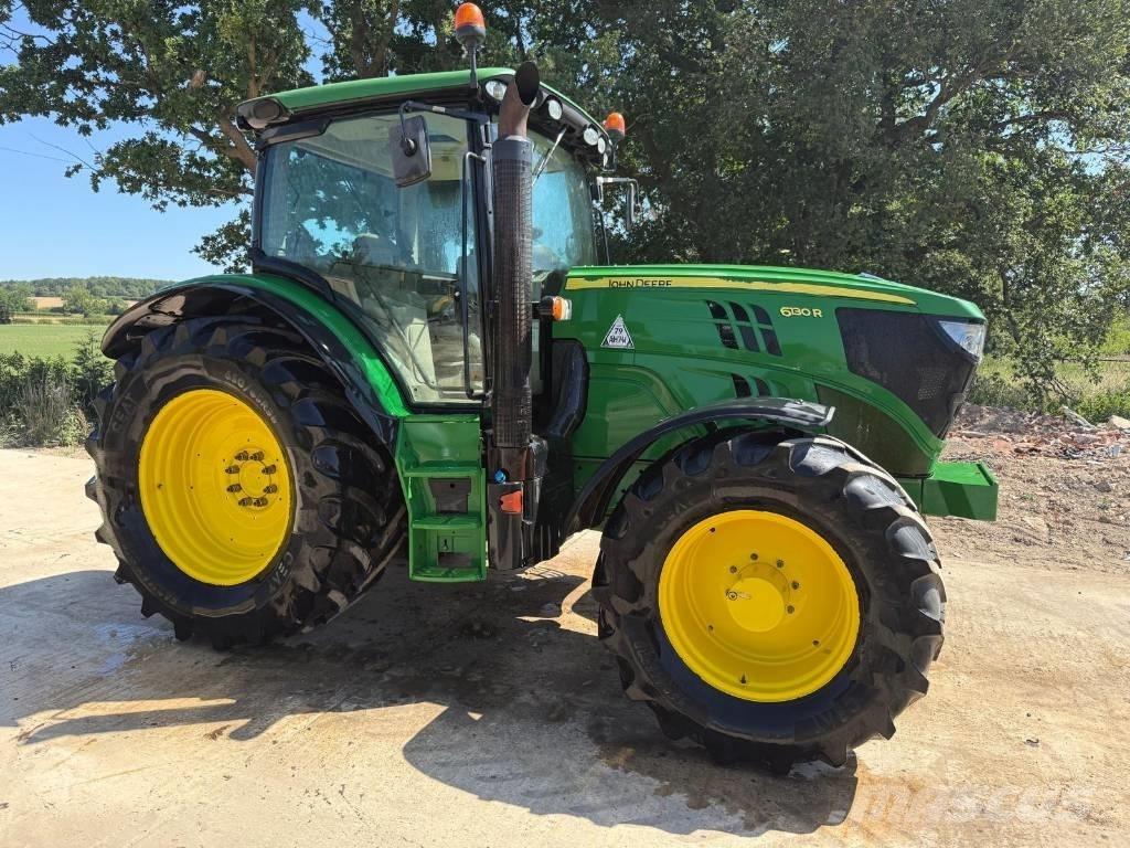 John Deere 6130 R 拖拉机/农用车