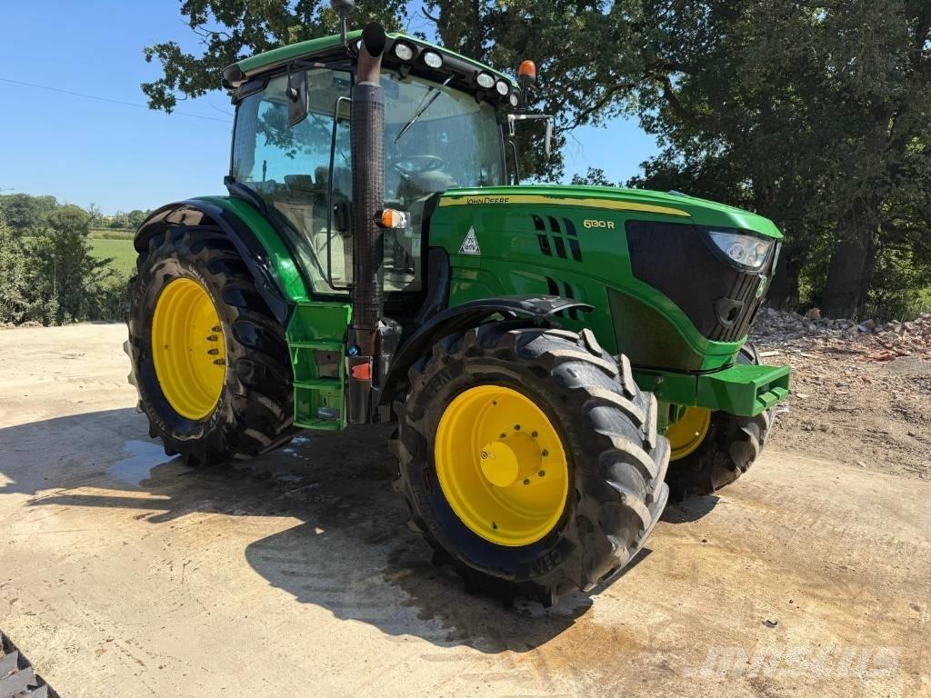 John Deere 6130 R 拖拉机/农用车
