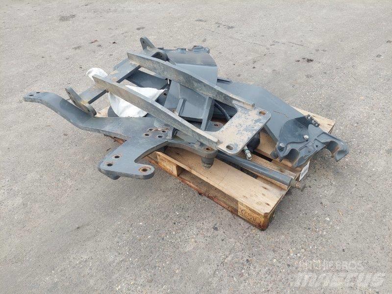 Stoll aanbouwdelen 其他拖拉机配件
