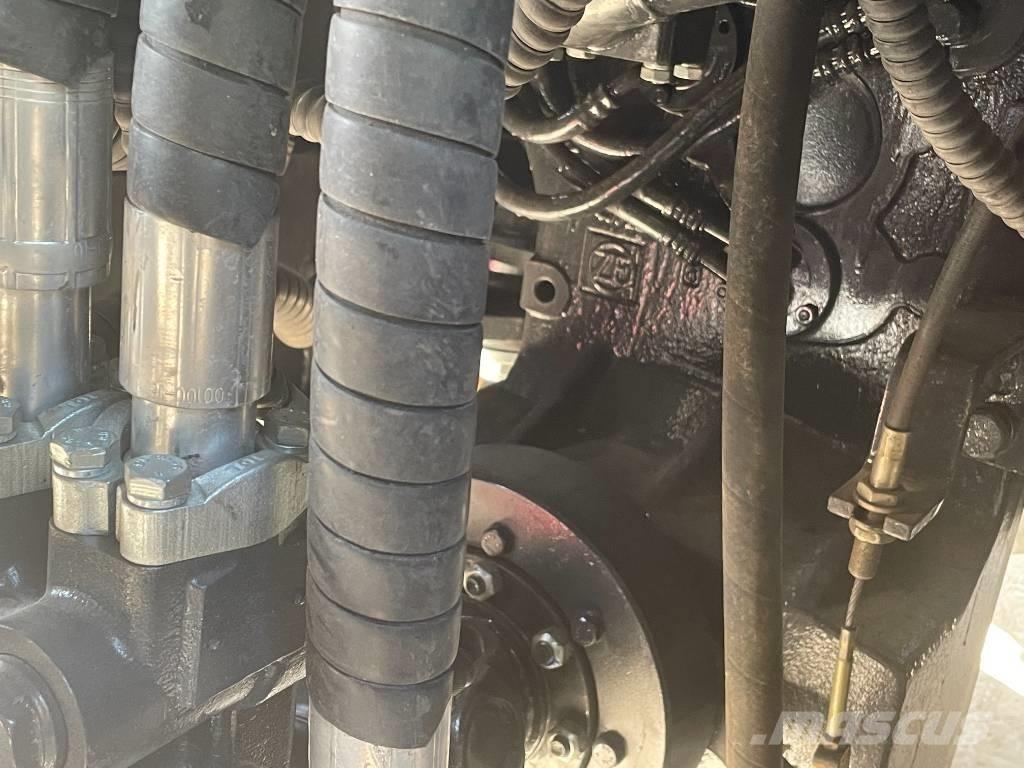 LiuGong 856 H 轮式装载机