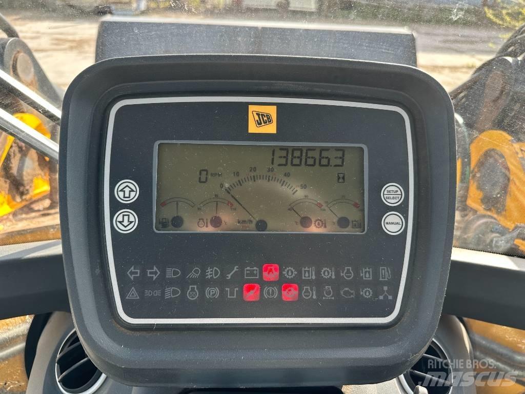 JCB 436 E HT 轮式装载机