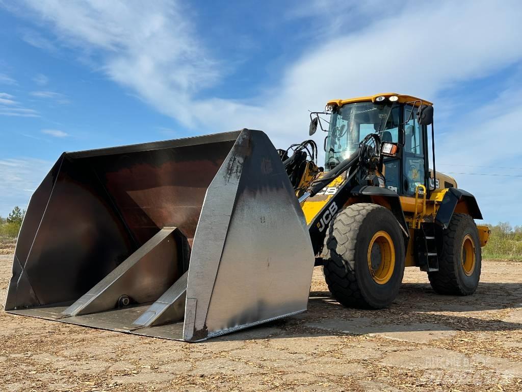 JCB 436 E HT 轮式装载机