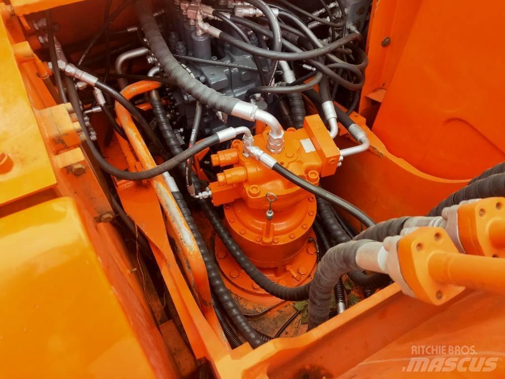 Doosan DH225LC-7 履带挖掘机