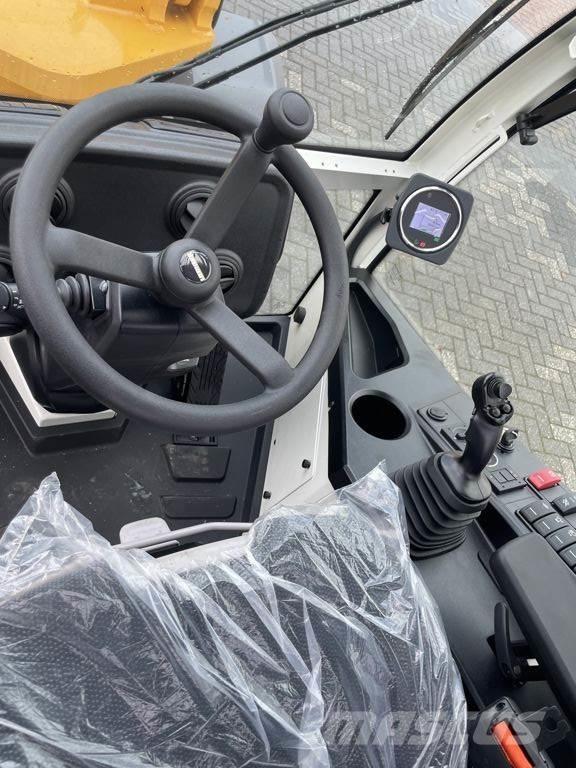 Liebherr L506C 轮式装载机