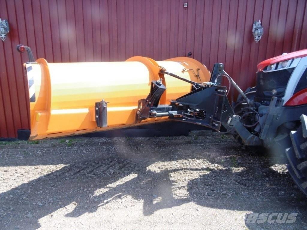 Massey Ferguson 7 S 拖拉机/农用车
