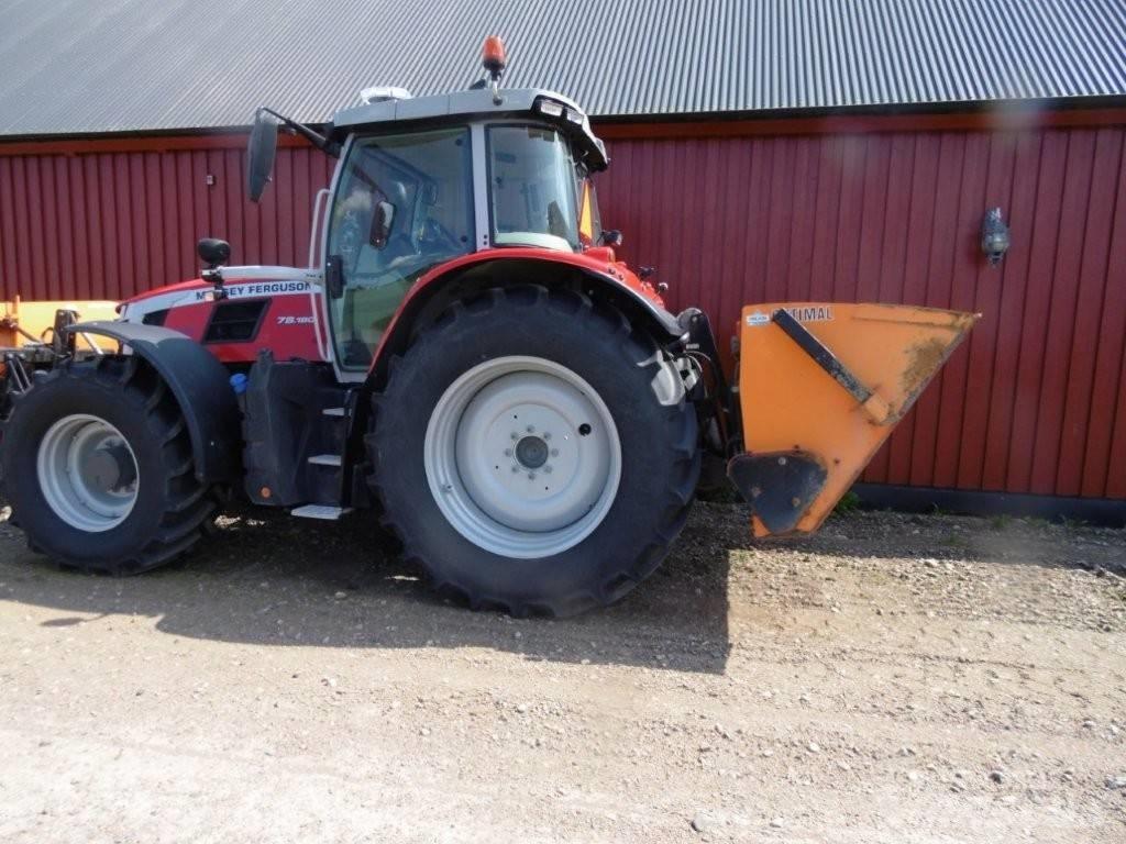 Massey Ferguson 7 S 拖拉机/农用车