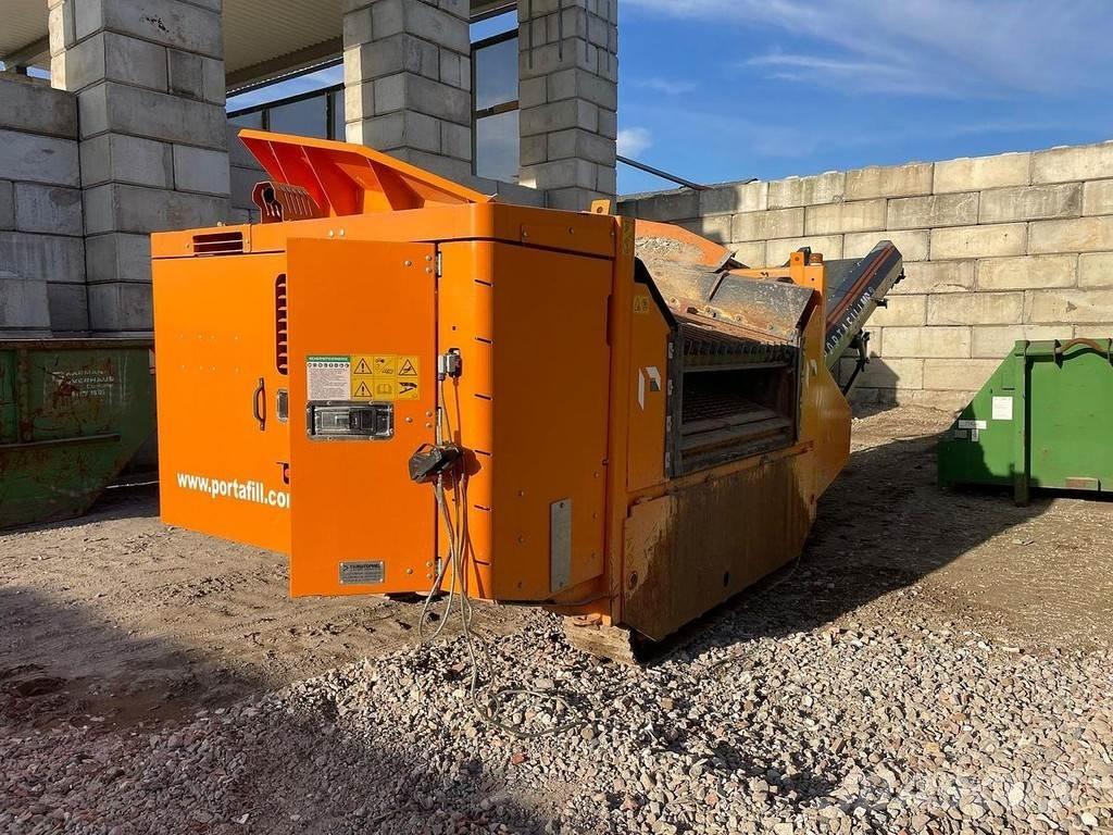 Portafill MR-2 振动筛