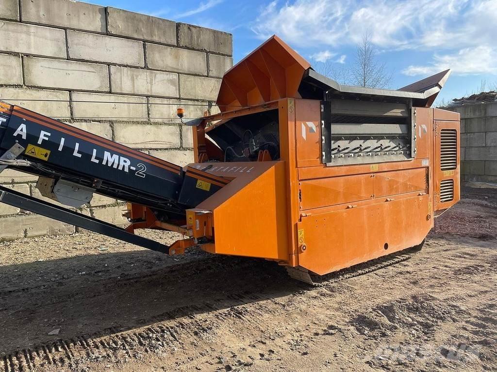 Portafill MR-2 振动筛