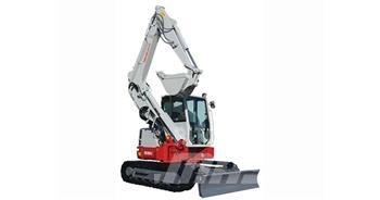 Takeuchi TB280FR 中型挖掘机