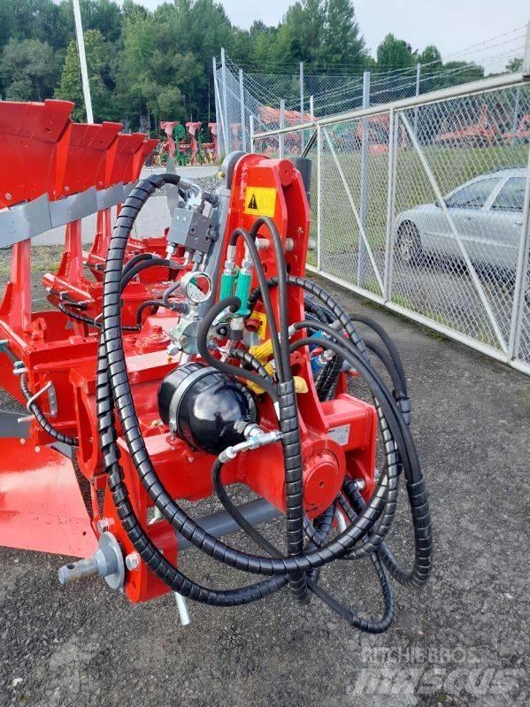 Unia Ibis Vario H4 双向犁
