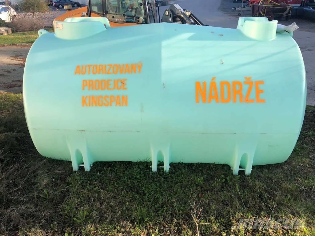 Tank Master 6000 液体罐箱