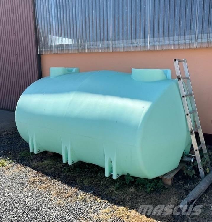 Tank Master 6000 液体罐箱