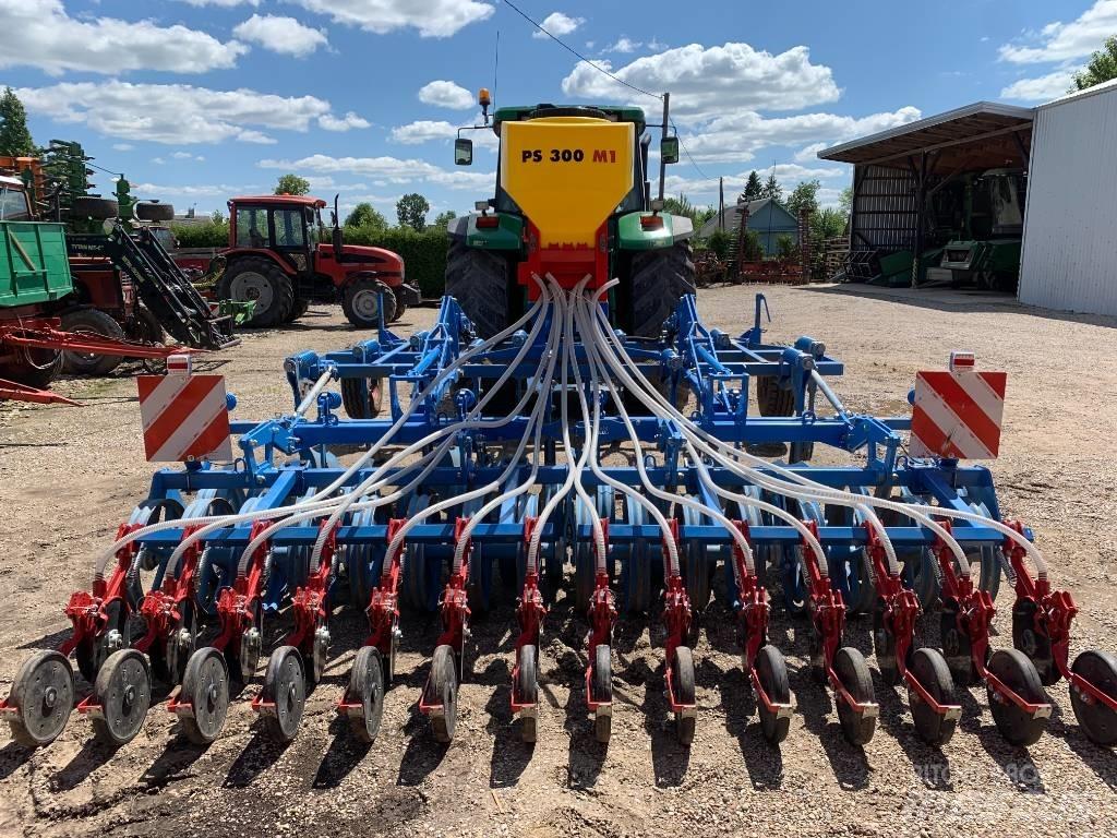 Lemken Karat 9/400 手扶中耕机