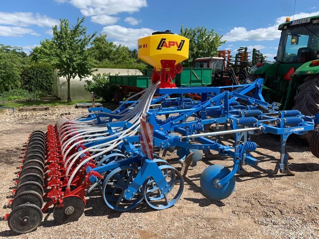 Lemken Karat 9/400 手扶中耕机