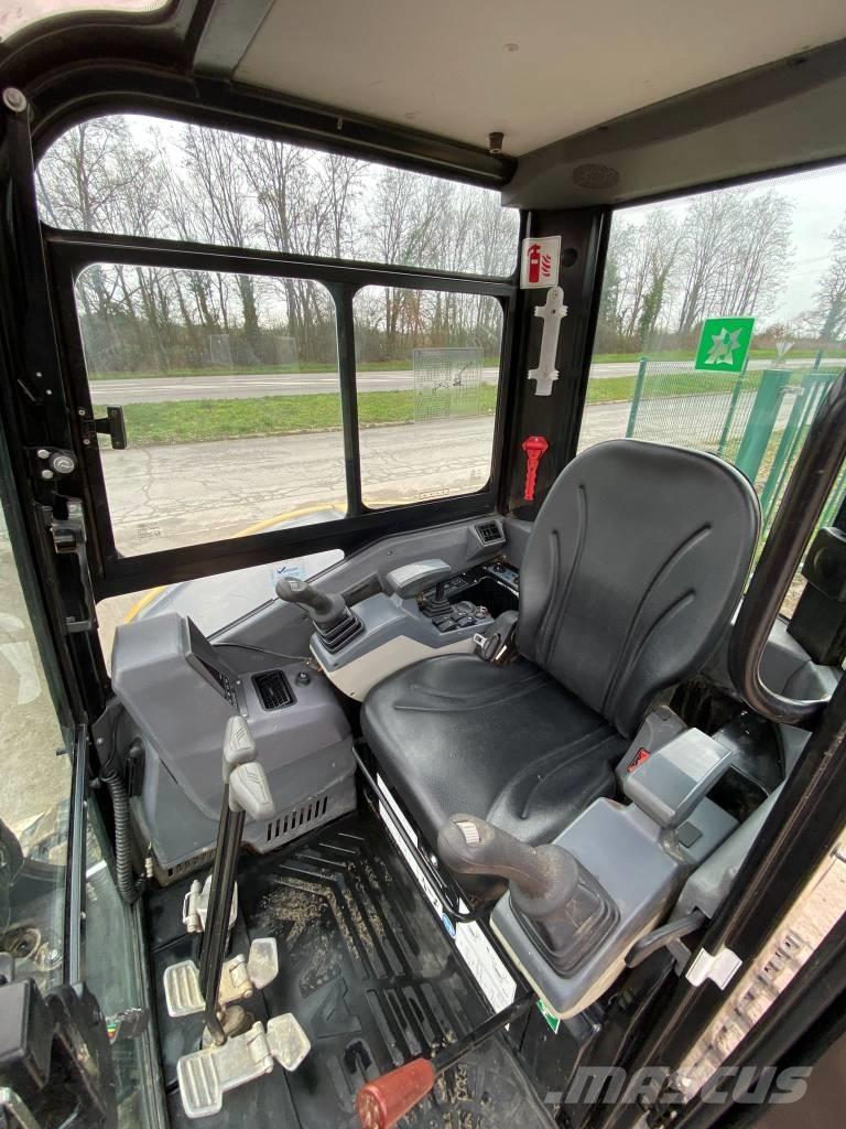 Sany SY 50 U 小型挖掘机