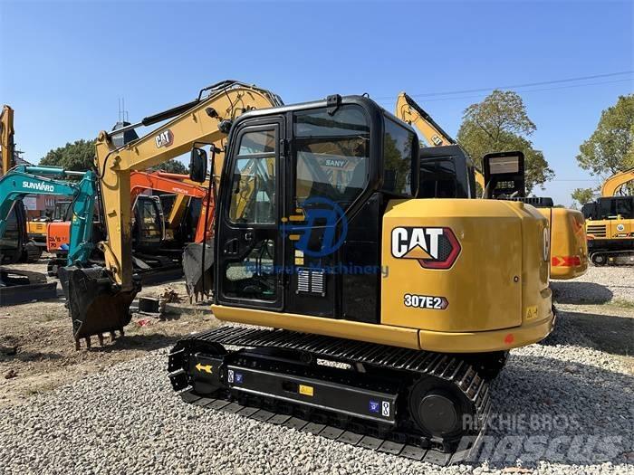 CAT 307E2 小型挖掘机