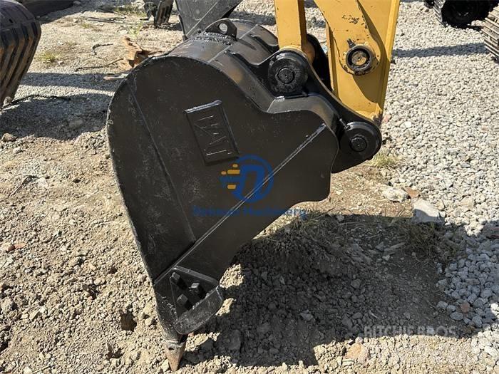 CAT 307E2 小型挖掘机