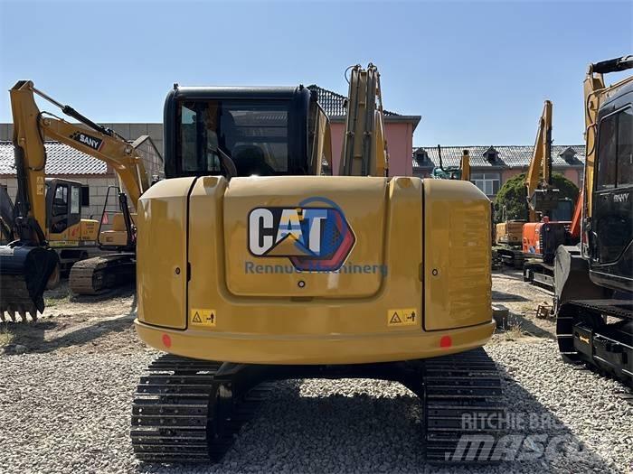 CAT 307E2 小型挖掘机
