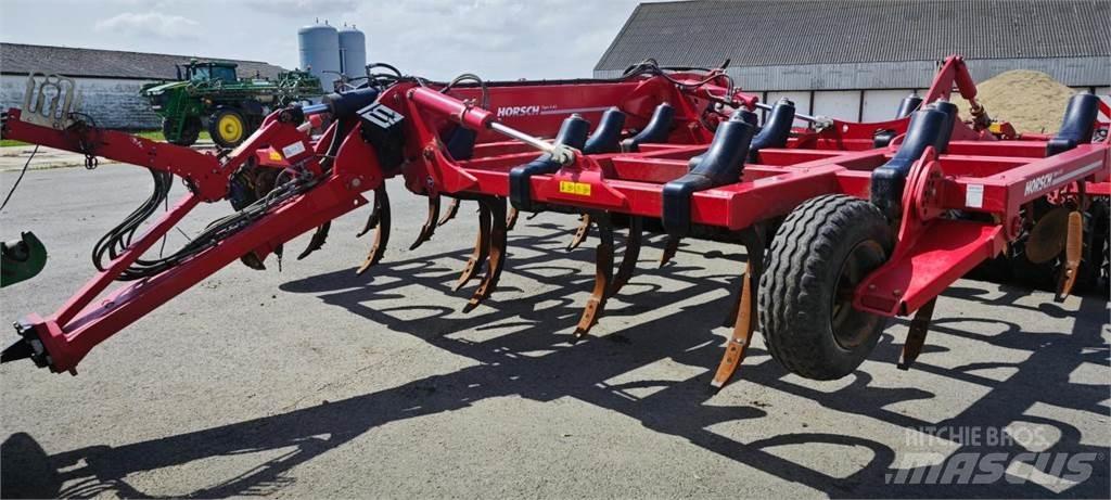 Horsch Tiger 6 AS 手扶中耕机