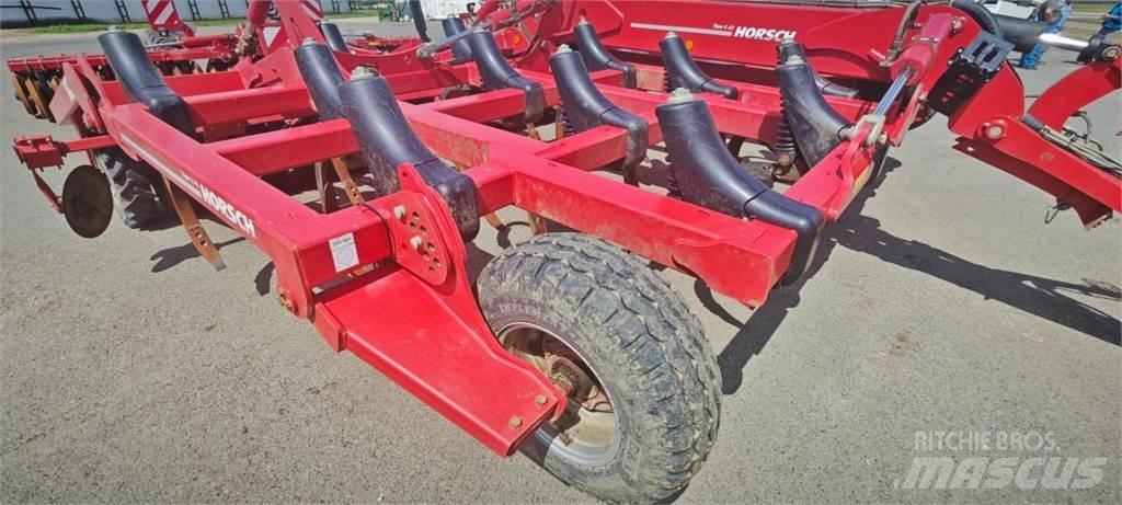 Horsch Tiger 6 AS 手扶中耕机