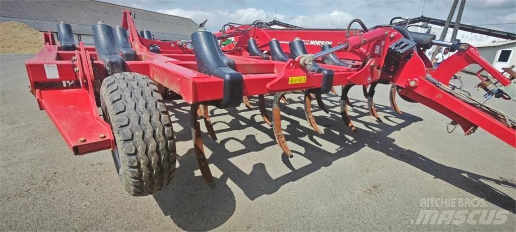 Horsch Tiger 6 AS 手扶中耕机
