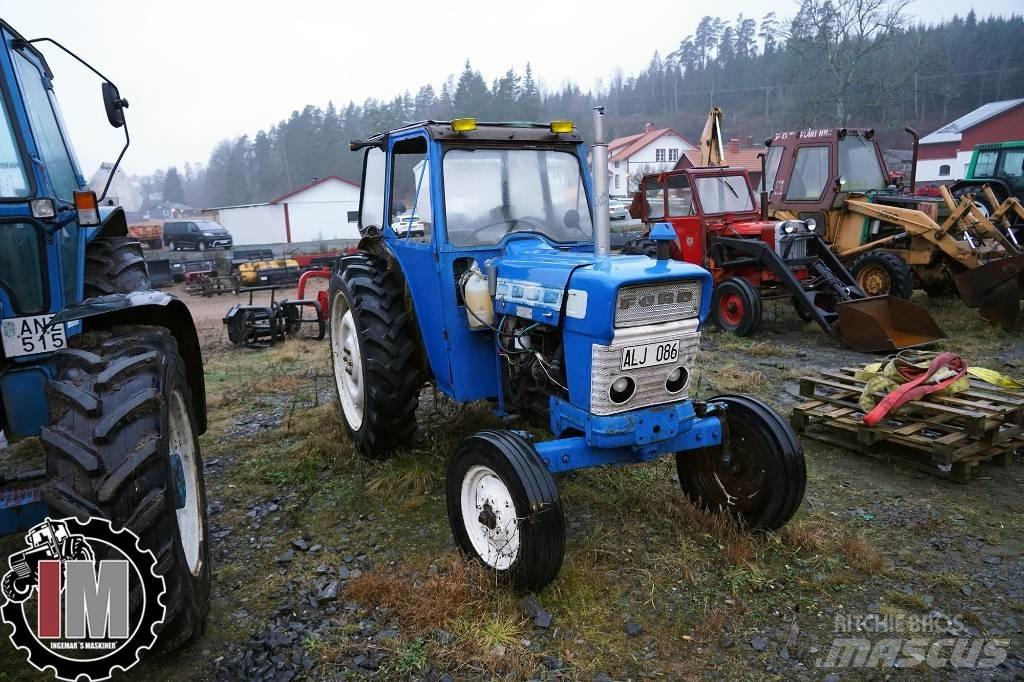 Ford Major - Traktor 拖拉机/农用车