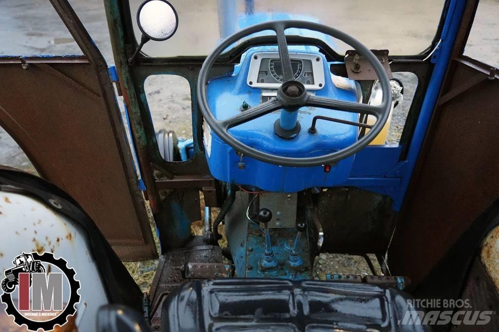 Ford Major - Traktor 拖拉机/农用车